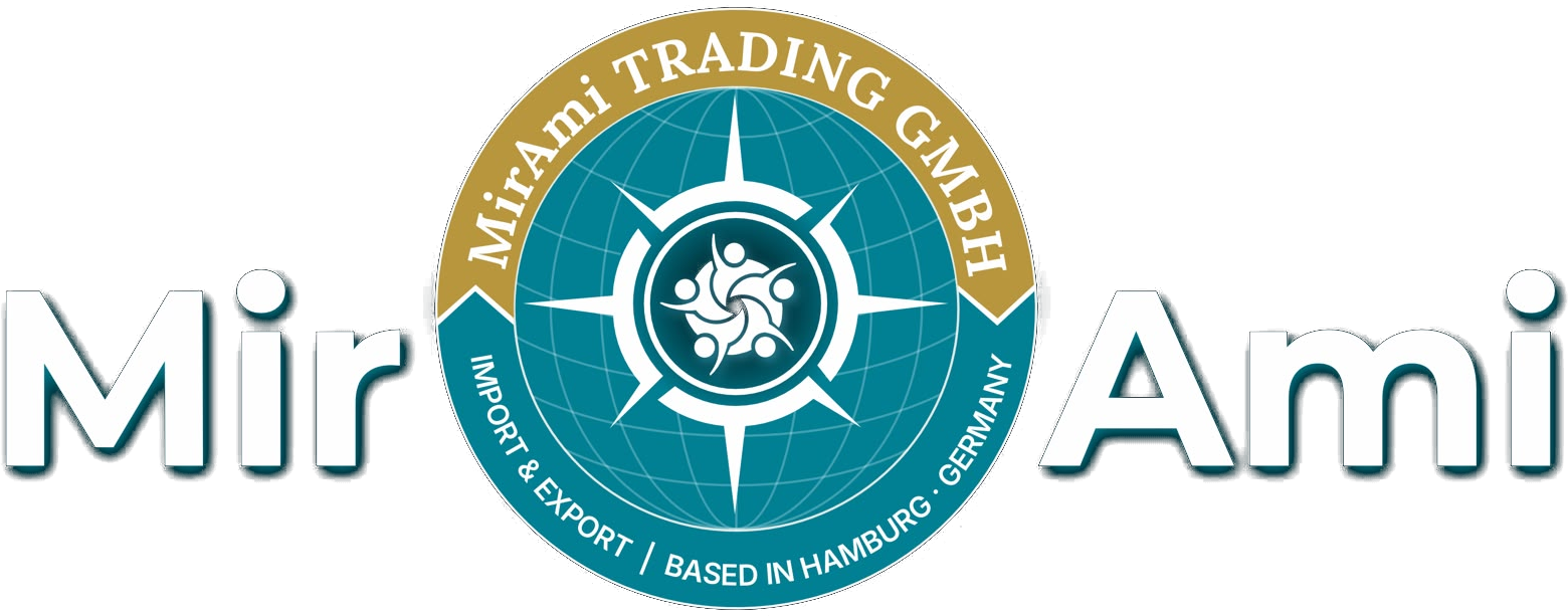 MirAmi Trading — Import & Export, Hamburg